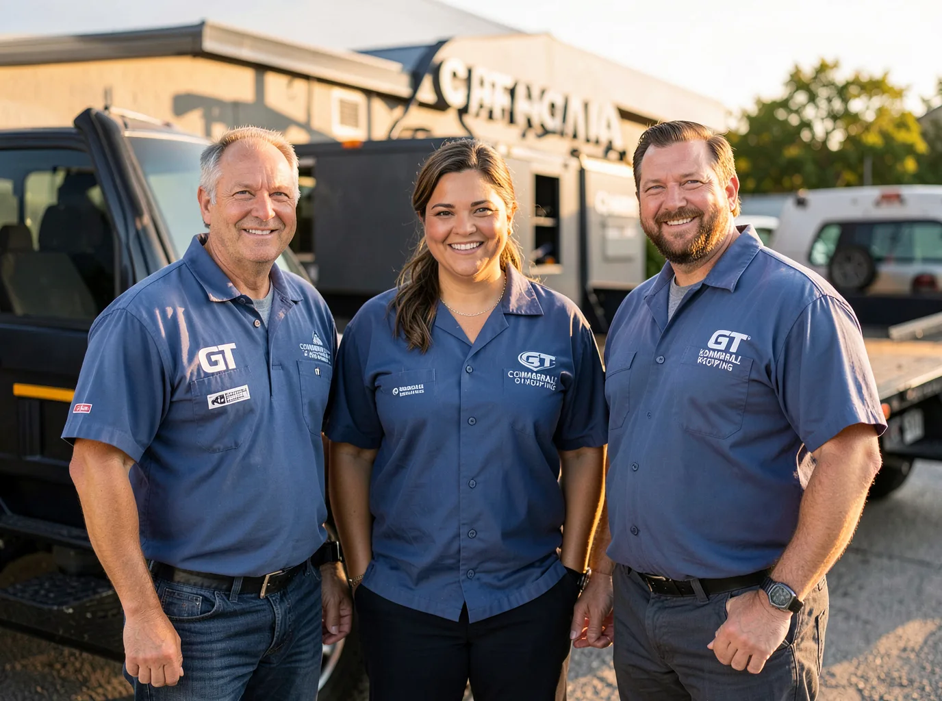 Flat Roof Repair company in Duluth, GA